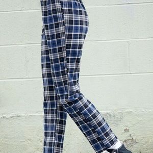 John Galt Plaid Pants